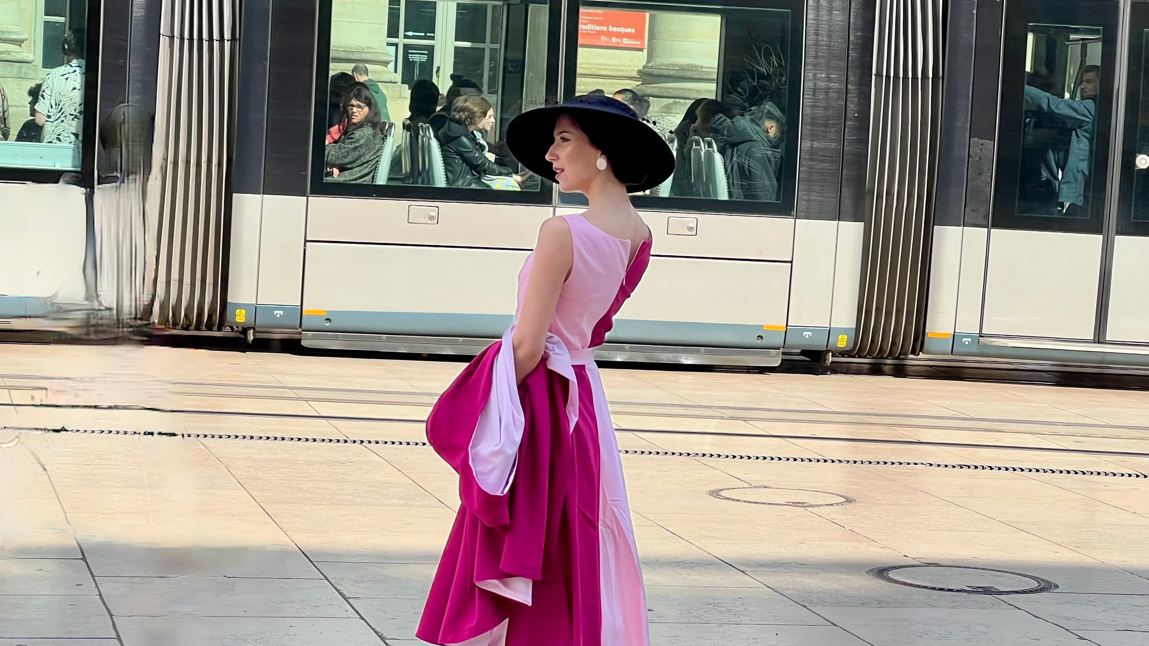 Bordeaux in Spring