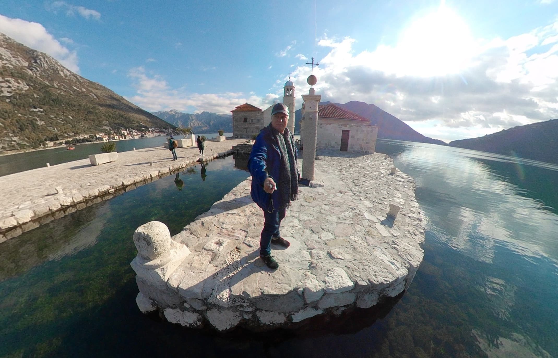 Our Lady of the Rocks