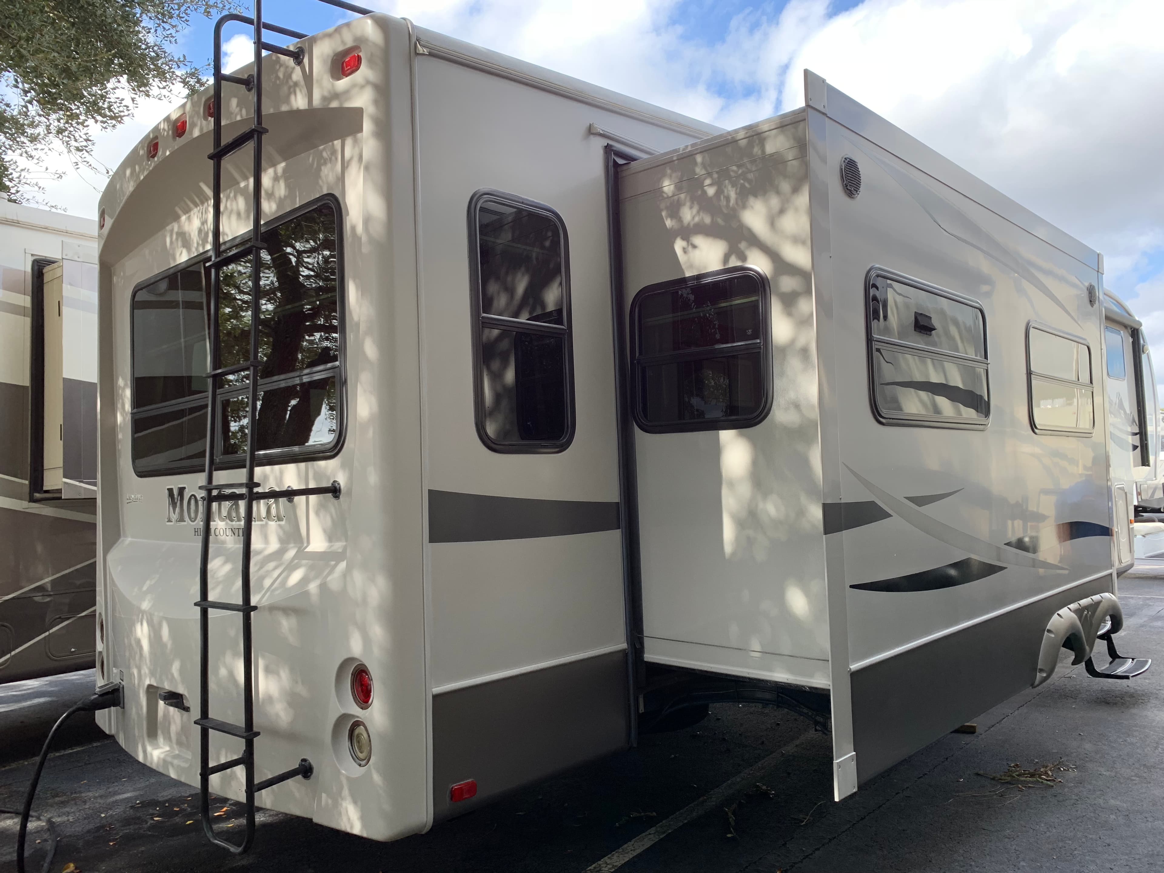 A new phase in our travels