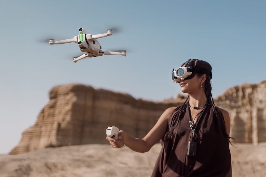 Antigravity A1 Drone: The Travel Drone That Fits in Your Pocket